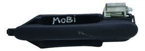 Maçaneta Externa Traseira Esquerda Fiat Mobi 2019 Original Usado