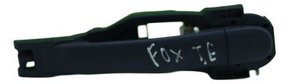 Maçaneta Externa Traseira Esquerda Fox 2010 Á 2020 Original Usado