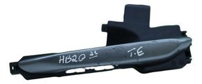 Maçaneta Externa Traseira Esquerda Hyundai Hb20 2021 Original Usado