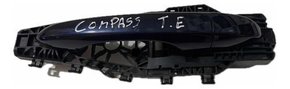 Maçaneta Externa Traseira Esquerda Jeep Compass 2016 A 2022 Original Usado
