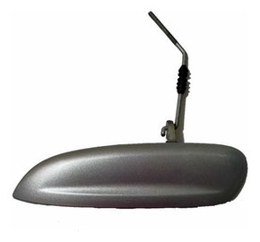 Maçaneta Externa Traseira Esquerda Onix Prisma Spin Cobalt Original Usado