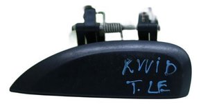 Maçaneta Externa Traseira Esquerda Renault Kwid 2018 Á 2021 Original Usado