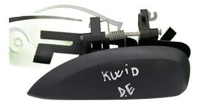 Maçaneta Externa Traseira Esquerda Renault Kwid 2018 Á 2024 Original Usado