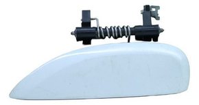 Maçaneta Externa Traseira Esquerda Sandero 2015 Á 2020 Original Usado