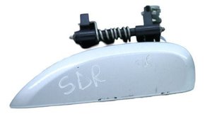 Maçaneta Externa Traseira Esquerda Sandero 2015 Á 2020 Original Usado