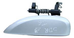 Maçaneta Externa Traseira Esquerda Sandero 2018 Original Usado