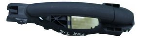Maçaneta Externa Traseira Esquerda Vw Fox 2015 Á 2021 Original Usado