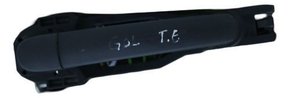 Maçaneta Externa Traseira Esquerda Vw Gol/fox 2010 Á 2020 Original Usado