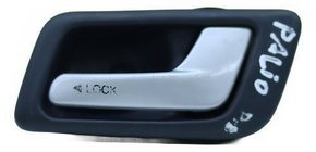 Maçaneta Interna Dianteira Direita Fiat Palio 2004 Á 2016 Original Usado