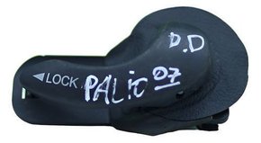 Maçaneta Interna Dianteira Direita Fiat Palio 2006 A 2010 Original Usado