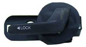 Maçaneta Interna Dianteira Direita Fiat Strada 2004 A 2015 Original Usado