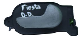 Maçaneta Interna Dianteira Direita Ford Fiesta 2002 Á 2011 Original Usado