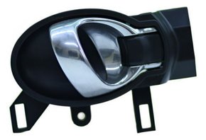 Maçaneta Interna Dianteira Direita Nissan March 2012 A 2015 Original Usado