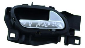 Maçaneta Interna Dianteira Direita Peugeot 208 2014 A 2019 Original Usado