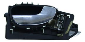 Maçaneta Interna Dianteira Direita Peugeot 307 2003 A 2012 Original Usado