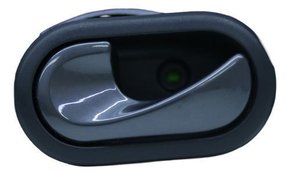 Maçaneta Interna Dianteira Duster Oroch 2015 A 2022 Esquerdo Original Usado