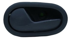 Maçaneta Interna Dianteira Esq Renault Sandero 2015 Á 2018 Original Usado