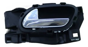 Maçaneta Interna Dianteira Esquerda Aircross  2011 Á 2017 Original Usado