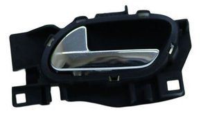 Maçaneta Interna Dianteira Esquerda Citroen C3 2013 Á 2019 Original Usado