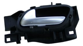 Maçaneta Interna Dianteira Esquerda Citroen C3 2017 Original Usado