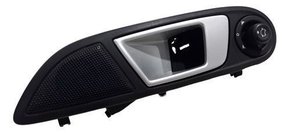 Maçaneta Interna Dianteira Esquerda Ecosport 2013 Á 2015 Original Usado