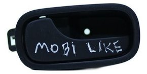 Maçaneta Interna Dianteira Esquerda Fiat Mobi 2018 2019 2020 Original Usado