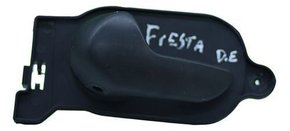 Maçaneta Interna Dianteira Esquerda Ford Fiesta 2003 A 2014 Original Usado