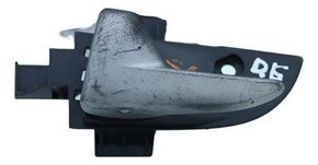 Maçaneta Interna Dianteira Esquerda Gm Celta 2007 A 2014 Original Usado