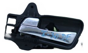 Maçaneta Interna Dianteira Esquerda Hyundai I30  2009 Á 2012 Original Usado