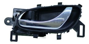 Maçaneta Interna Dianteira Esquerda Nissa Sentra 2014 Á 2017 Original Usado