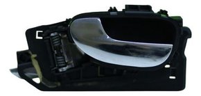 Maçaneta Interna Dianteira Esquerda Peugeot 307 2008 Á 2012 Original Usado