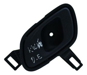 Maçaneta Interna Dianteira Esquerda Renault Kwid 2018 Á 2023 Original Usado