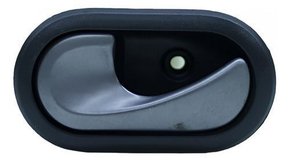 Maçaneta Interna Dianteira Esquerda Sandero 2008 A 2014 Original Usado