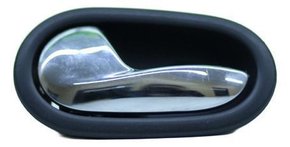 Maçaneta Interna Dianteira Esquerda Sandero 2015 Á 2019 Original Usado