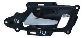 Maçaneta Interna Dianteira Esquerda Vw Fox 2010 Á 2020 Original Usado
