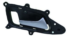 Maçaneta Interna Dianteira Esquerda Vw Fox 2011 Original Usado