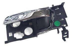 Maçaneta Interna Honda Hrv 2015 Á 2019 Traseira Esquerda Original Usado