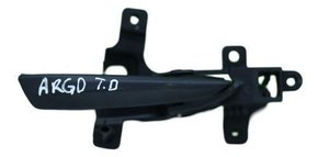 Maçaneta Interna Traseira Direita Argo 2018 Á 2020 100237958 Original Usado