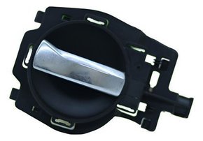 Maçaneta Interna Traseira Direita Citroen C3 2003 A 2012 Original Usado