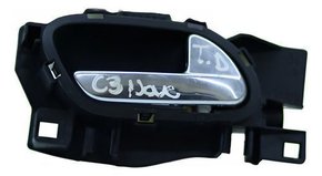 Maçaneta Interna Traseira Direita Citroen C3 2012 A 2019 Original Usado