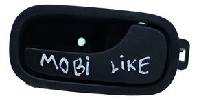 Maçaneta Interna Traseira Direita Fiat Mobi 2012 A 2021 Original Usado