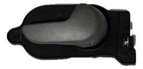 Maçaneta Interna Traseira Ford Fiesta 2002 A 2012 Direito Original Usado