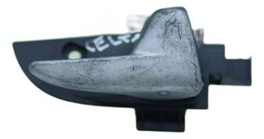 Maçaneta Interna Traseira Direita Gm Celta 2007 A 2012 Original Usado