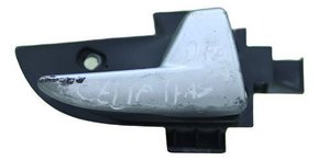 Maçaneta Interna Traseira Direita Gm Celta 2007 A 2012 Original Usado