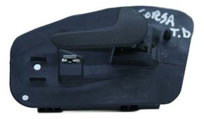 Maçaneta Interna Traseira Direita Gm Corsa 2002 Á 2012 Original Usado