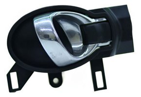 Maçaneta Interna Traseira Direita Nissan March 2012 A 2015 Original Usado