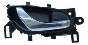 Maçaneta Interna Traseira Direita Nissan Sentra 2014 Á 2020 Original Usado