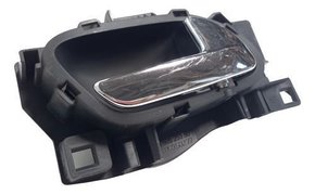 Maçaneta Interna Traseira Direita Peugeot 308 / Citroen C3 Original Usado