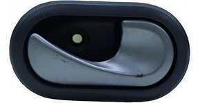 Maçaneta Interna Traseira Direita Sandero 2011 12 13 14 2015 Original Usado