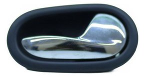 Maçaneta Interna Traseira Direita Sandero 2015 2016 Á 2020 Original Usado